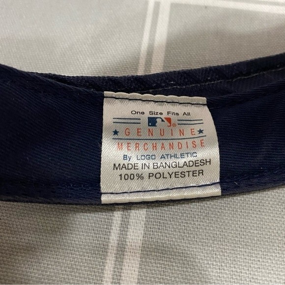 St Louis Cardinals Puma Sun Visor MLB Baseball Red Blue Golf Hat Cap Adjustable - Picture 5 of 6